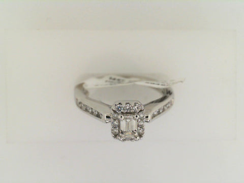 Diamond Engagement Ring