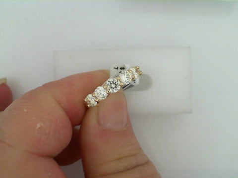 Diamond Anniversary Ring