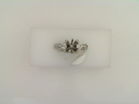 Diamond Semi-Mount Ring