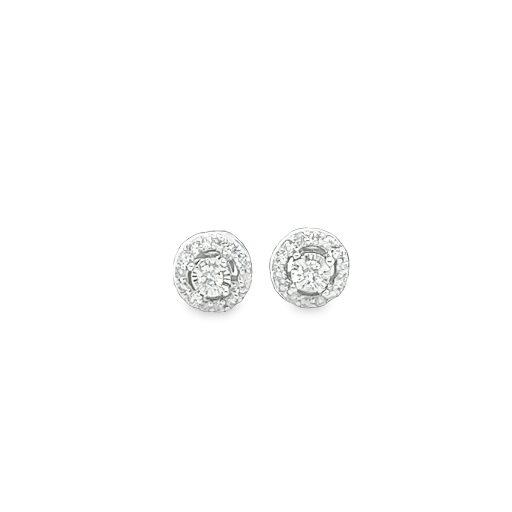 Diamond Earring