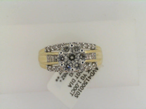 Diamond Engagement Ring