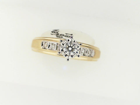 Diamond Engagement Ring