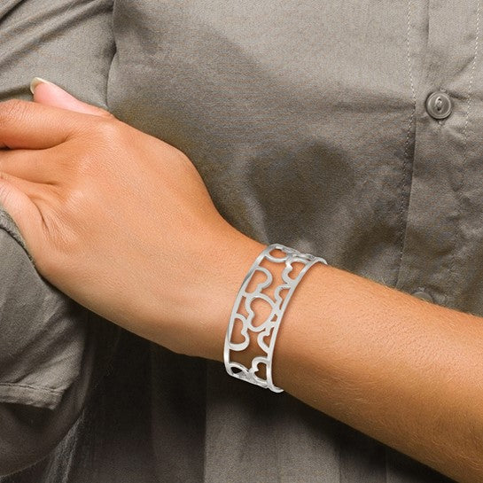 Silver Bracelet