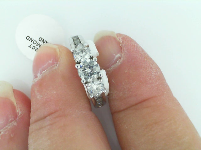 Diamond Engagement Ring