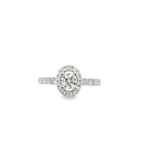 Diamond Engagement Ring