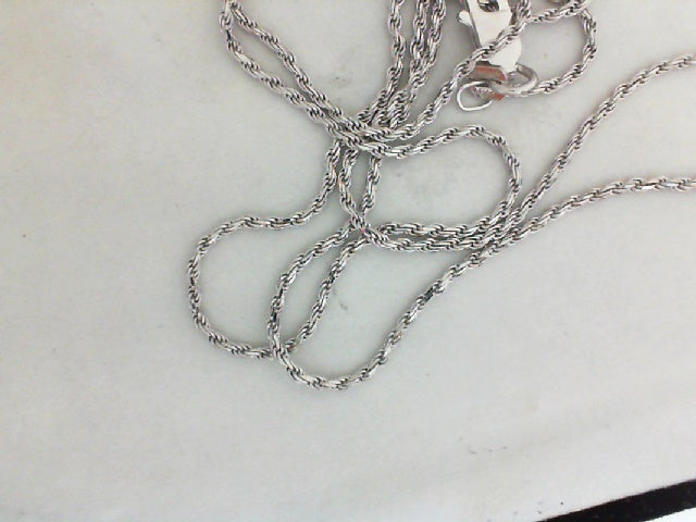 Silver Chain