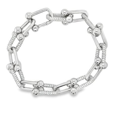 Silver Bracelet