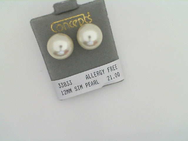 Silver Earring