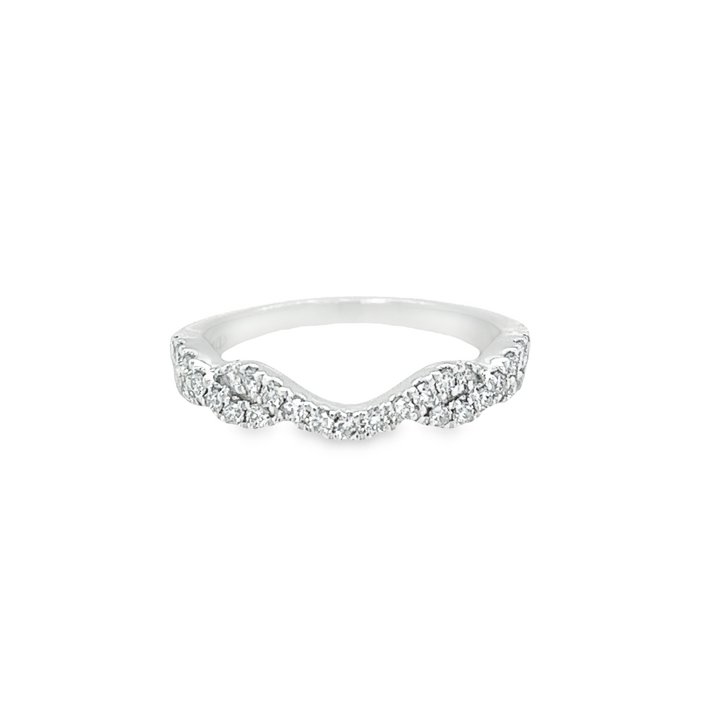 Diamond Anniversary Ring