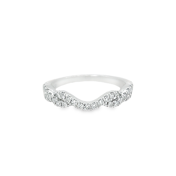 Diamond Anniversary Ring