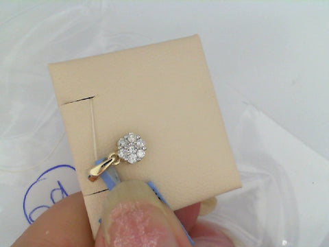 Diamond Pendant