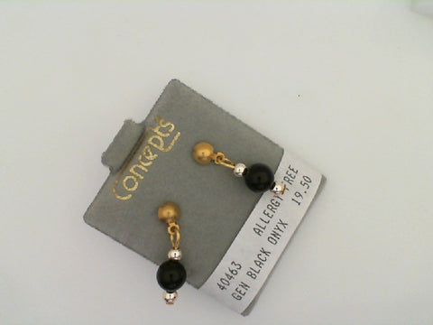 Colored Stone Earring