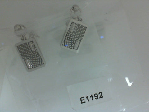 Silver Earring