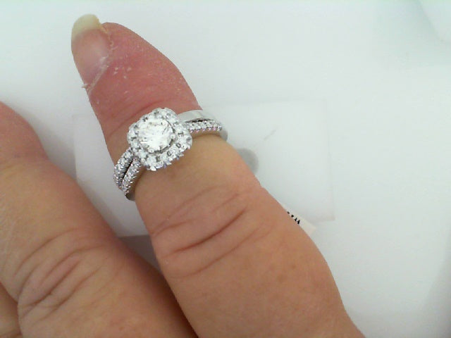 Diamond Engagement Ring