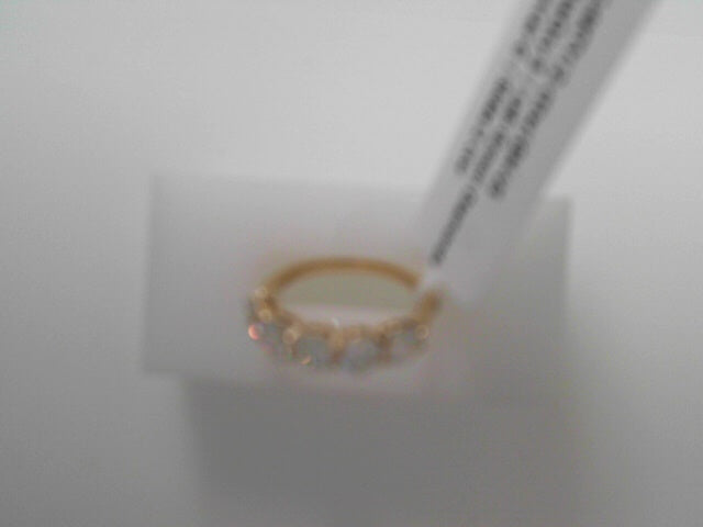 Diamond Anniversary Ring