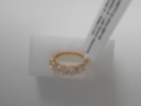 Diamond Anniversary Ring