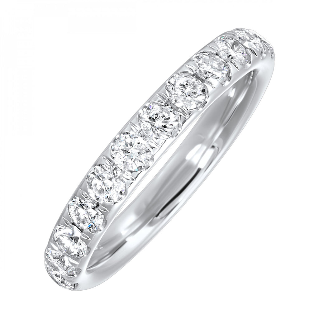 Diamond Anniversary Ring