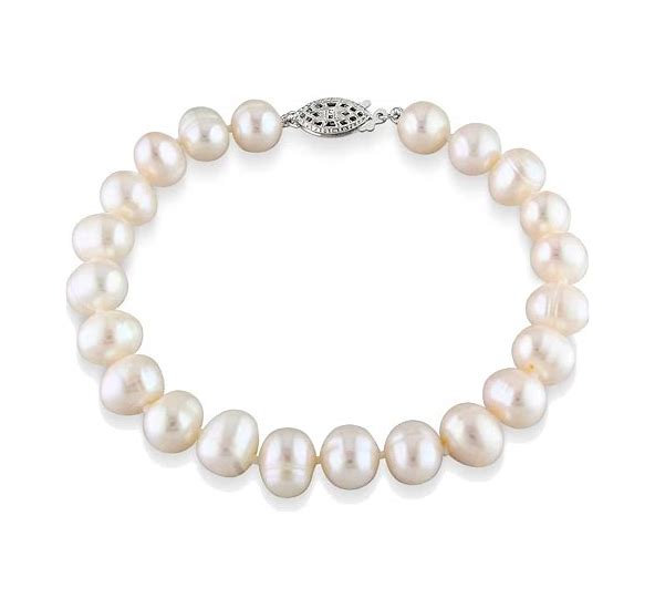 Pearl Bracelet