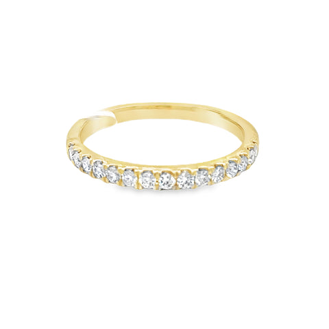 Diamond Wedding Bands  -  Women'