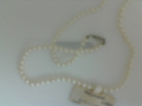 Pearl Necklace