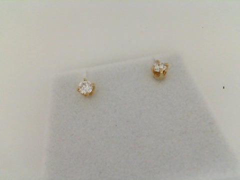 Diamond Earring