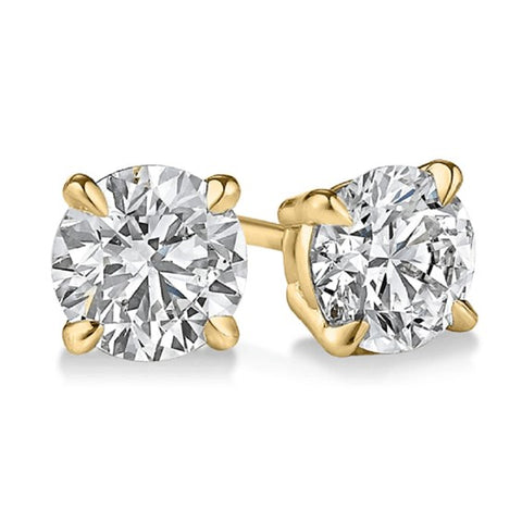 Diamond Earring