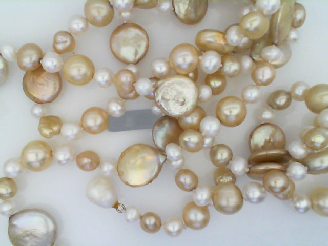 Pearl Necklace