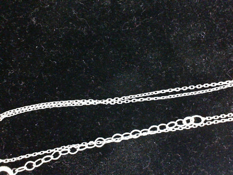 Silver Chain