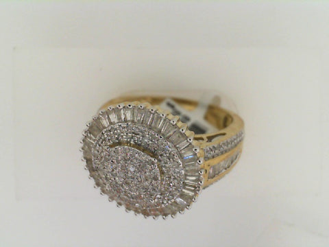 Diamond Fashion Rings - Women'