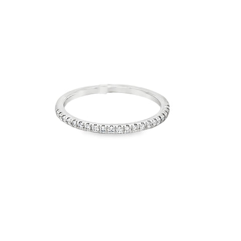 Diamond Wedding Bands  -  Women'