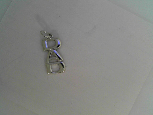 Silver Charms/Pendant