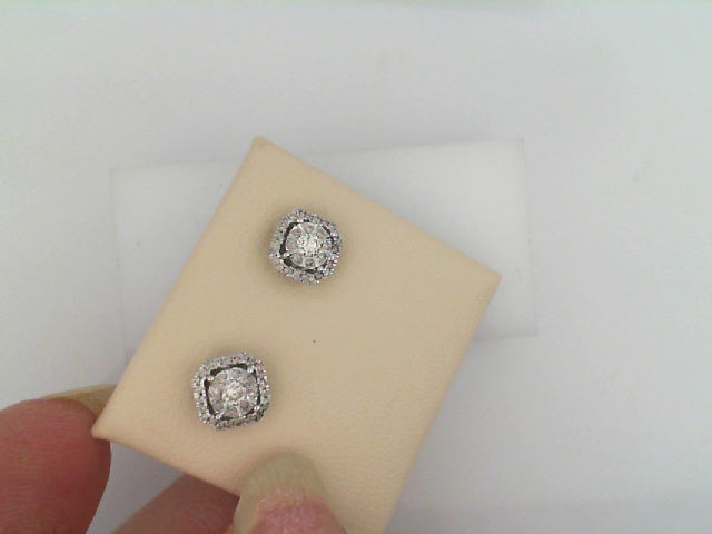 Diamond Earring