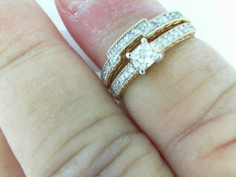 Diamond Engagement Ring