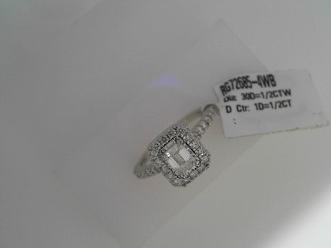 Diamond Engagement Ring