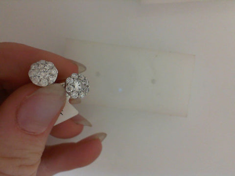 Diamond Earring