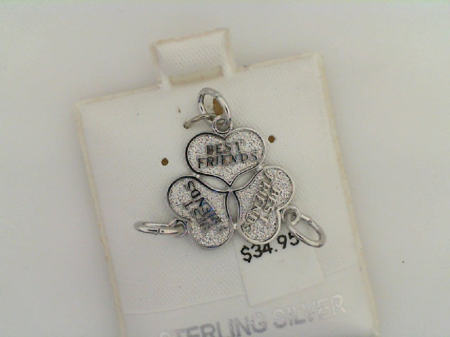 Silver Charms/Pendant