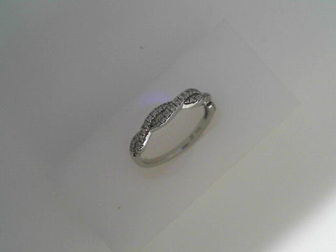 Diamond Wedding Bands  -  Women'