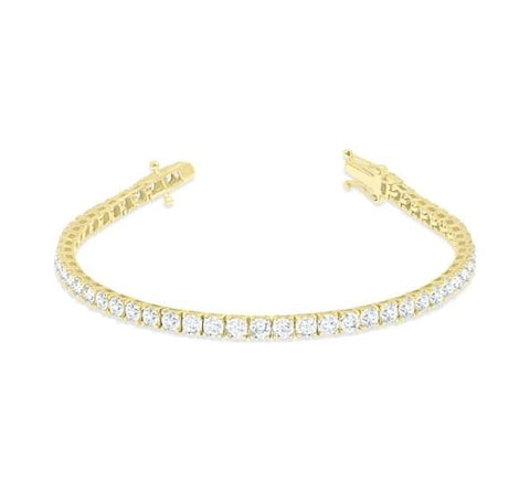 Diamond Bracelet