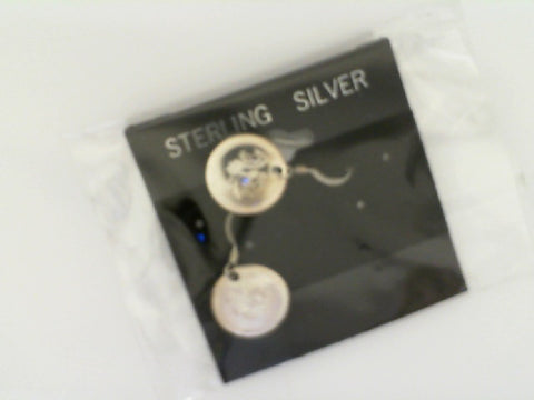 Silver Earring