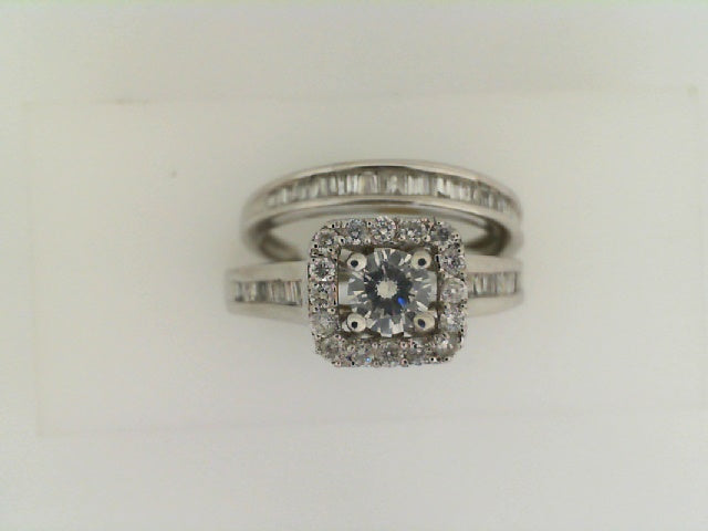 Diamond Engagement Ring