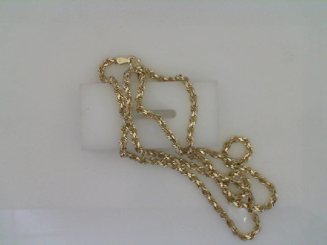 Precious Metal (No Stones) Chain