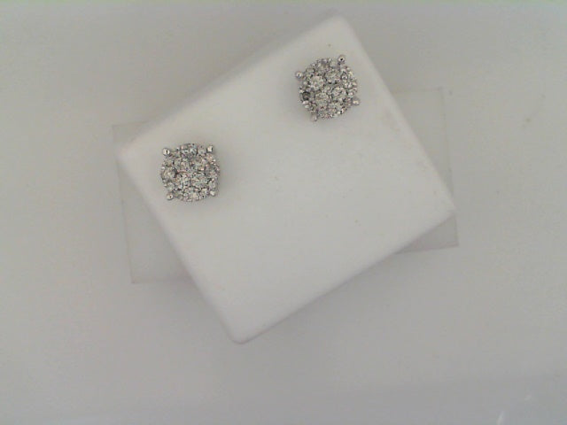 Diamond Earring