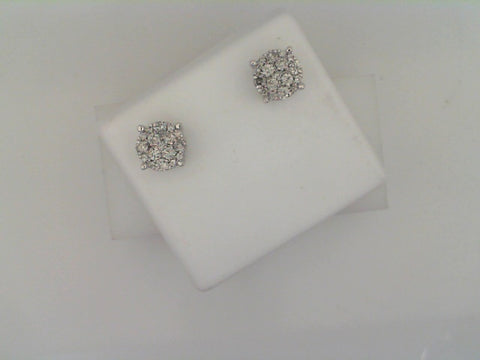 Diamond Earring