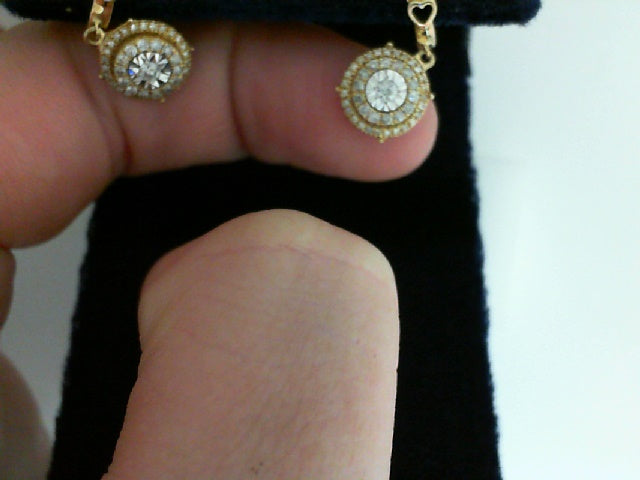 Diamond Earring