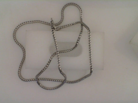 Silver Chain