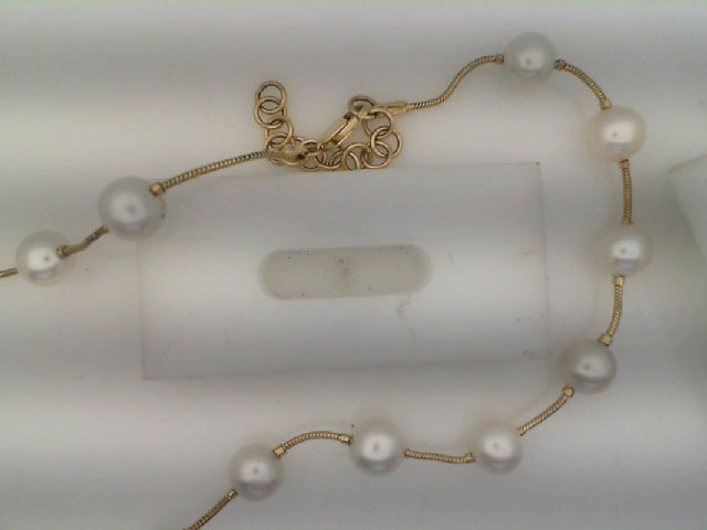 Pearl Necklace