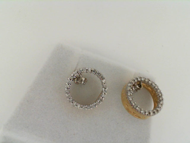 Diamond Earring