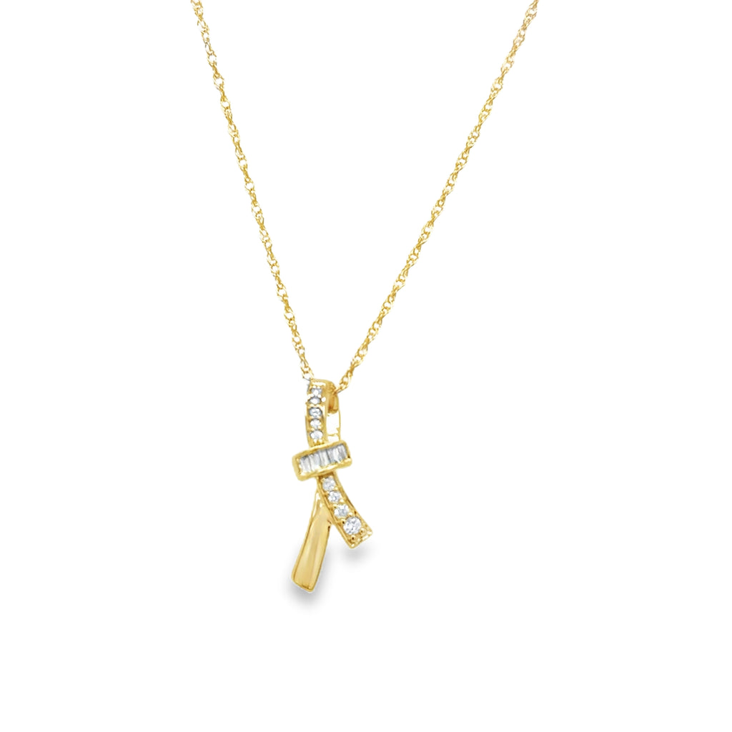 Diamond Pendant