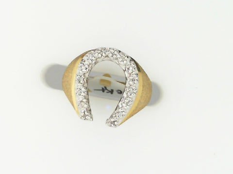 Diamond Fashion Rings  -  Men'