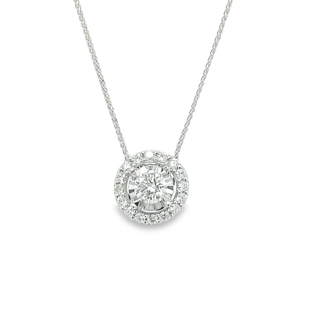 Diamond Pendant